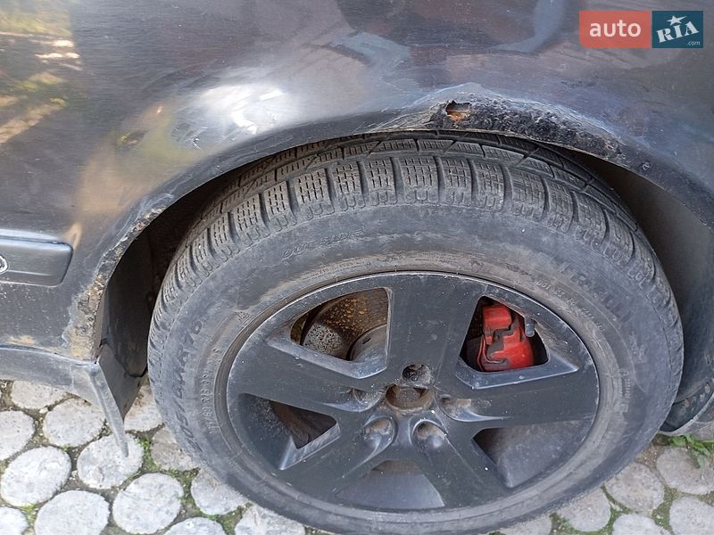Седан Audi 100 1993 в Вінниці