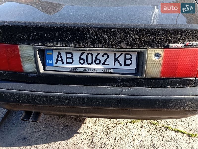 Седан Audi 100 1993 в Вінниці