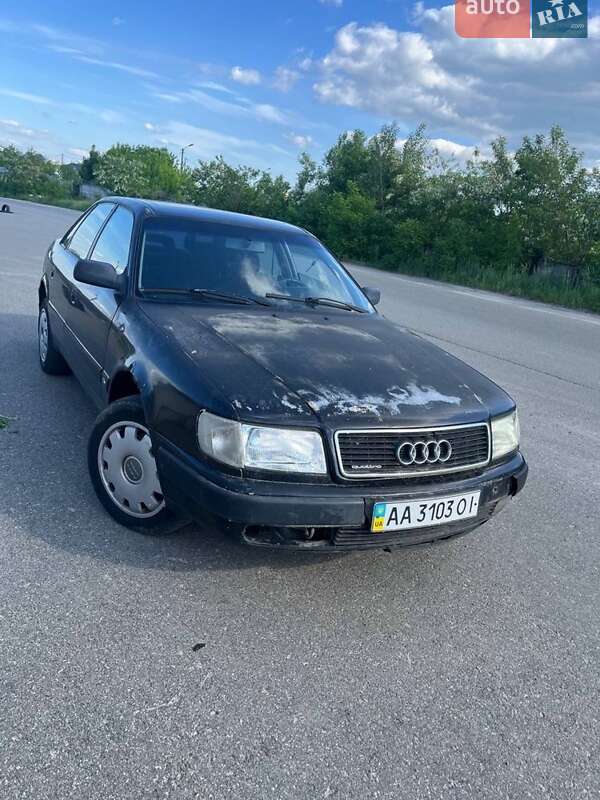 Седан Audi 100 1993 в Києві