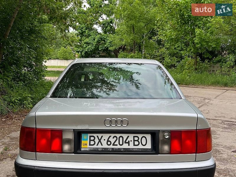 Седан Audi 100 1994 в Хмельницком