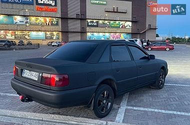 Седан Audi 100 1991 в Харькове