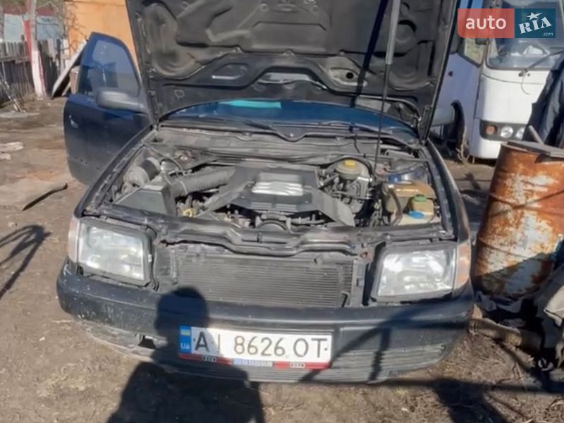 Седан Audi 100 1993 в Києві