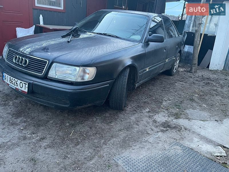 Седан Audi 100 1993 в Києві