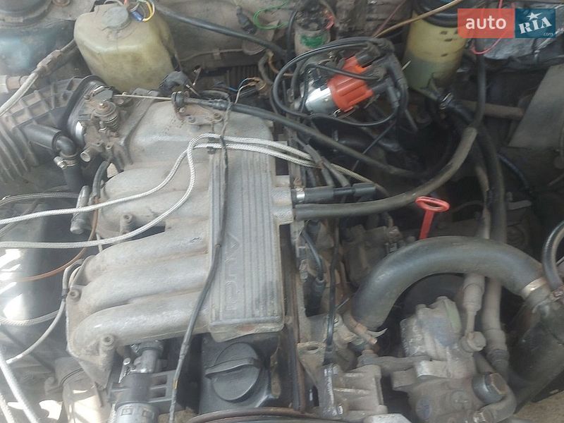 Седан Audi 100 1988 в Києві фото 5 Седан Audi 100 1988 в Києві