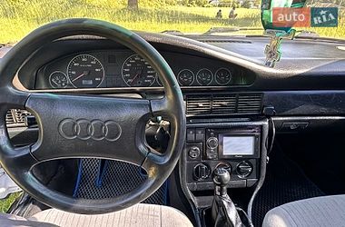 Седан Audi 100 1989 в Хоросткові фото 10 Седан Audi 100 1989 в Хоросткові