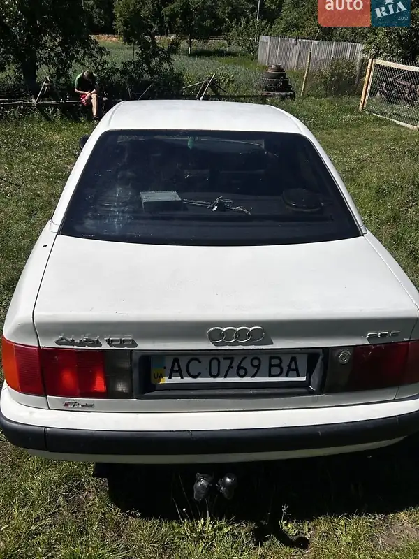 Audi 100 1992