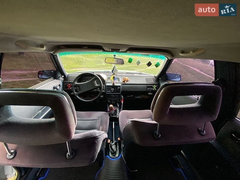 Седан Audi 100 1983 в Ковеле
