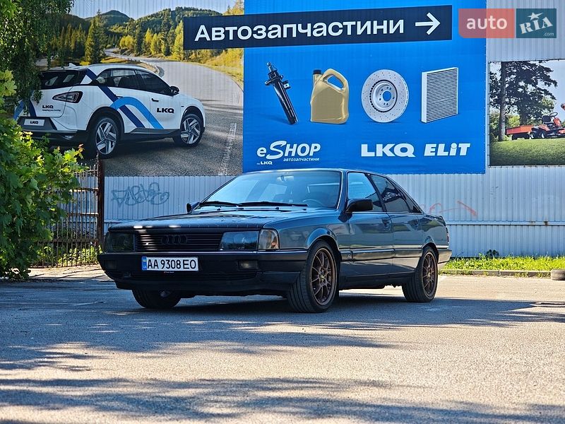 Седан Audi 100 1990 в Києві