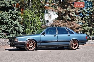 Седан Audi 100 1990 в Києві