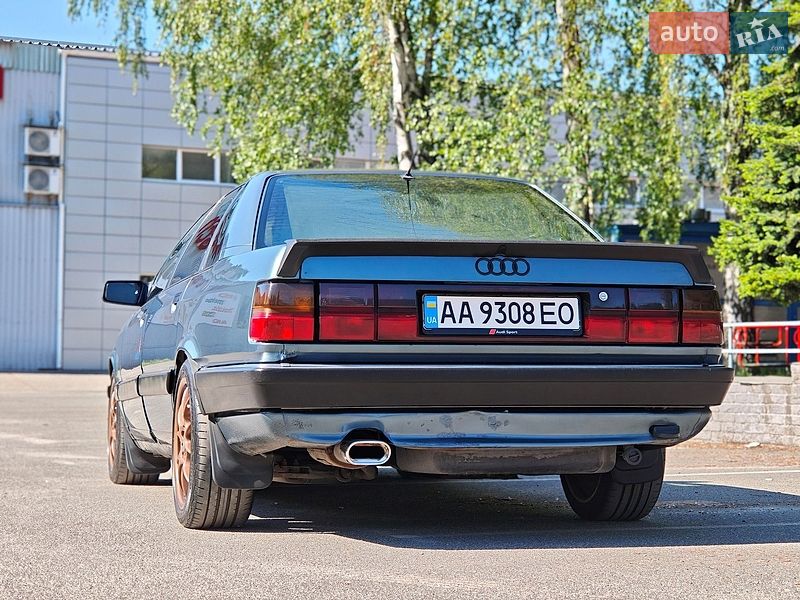 Audi 100 1990