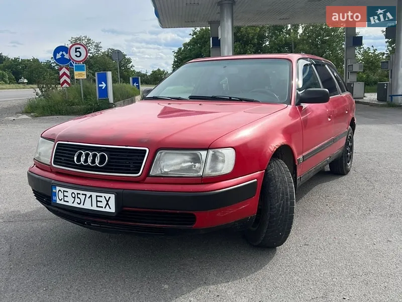 Audi 100 1993