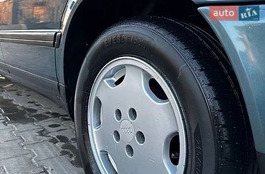 Седан Audi 100 1991 в Одессе