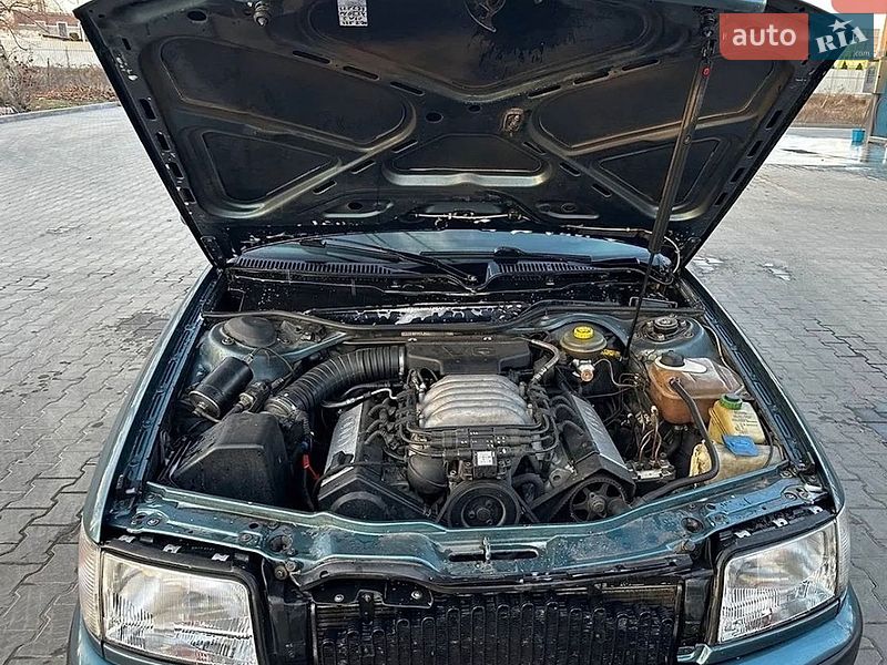 Седан Audi 100 1991 в Одессе
