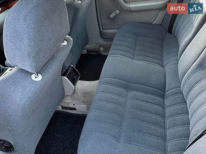 Седан Audi 100 1991 в Одессе