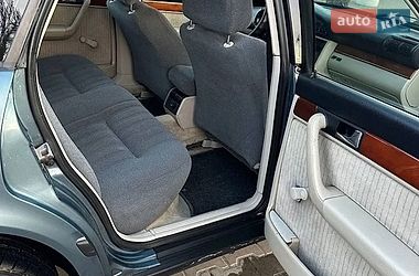 Седан Audi 100 1991 в Одессе