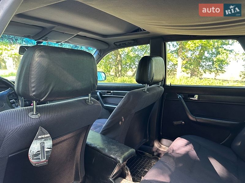 Седан Audi 100 1994 в Знаменке