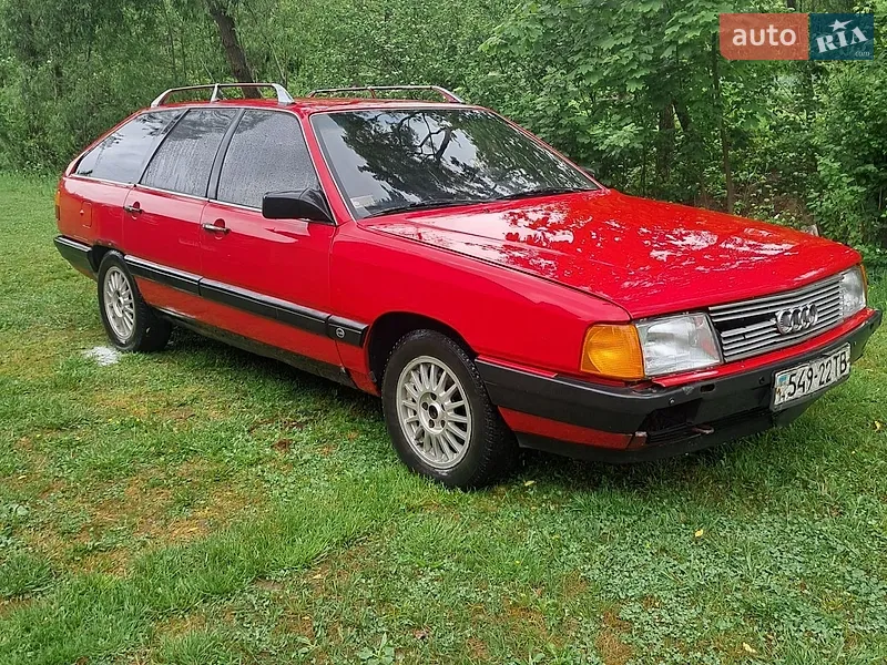 Audi 100 1985