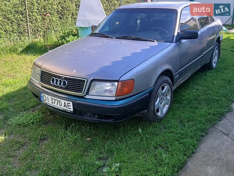 Audi 100 1992 VIN WAUZZZ4AZNN095252 фото оголошення 5 з 40