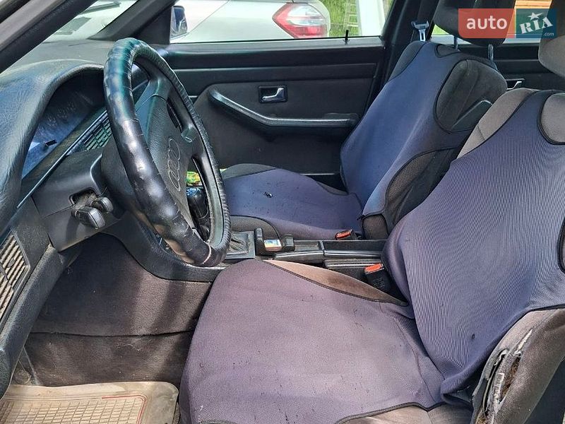 Седан Audi 100 1991 в Золочеві фото 5 Седан Audi 100 1991 в Золочеві