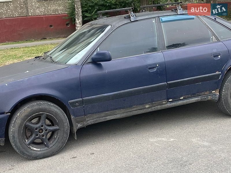 Audi 100 1992 Audi 100 1992