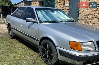 Седан Audi 100 1991 в Миколаєві