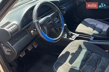 Седан Audi 100 1991 в Миколаєві