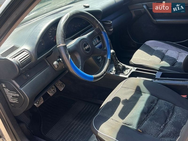Седан Audi 100 1991 в Миколаєві
