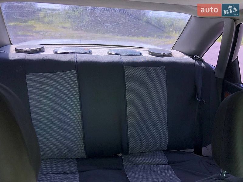 Седан Audi 100 1993 в Теребовлі фото 7 Седан Audi 100 1993 в Теребовлі