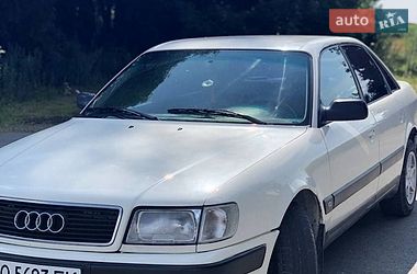 Седан Audi 100 1993 в Теребовлі фото 2 Седан Audi 100 1993 в Теребовлі
