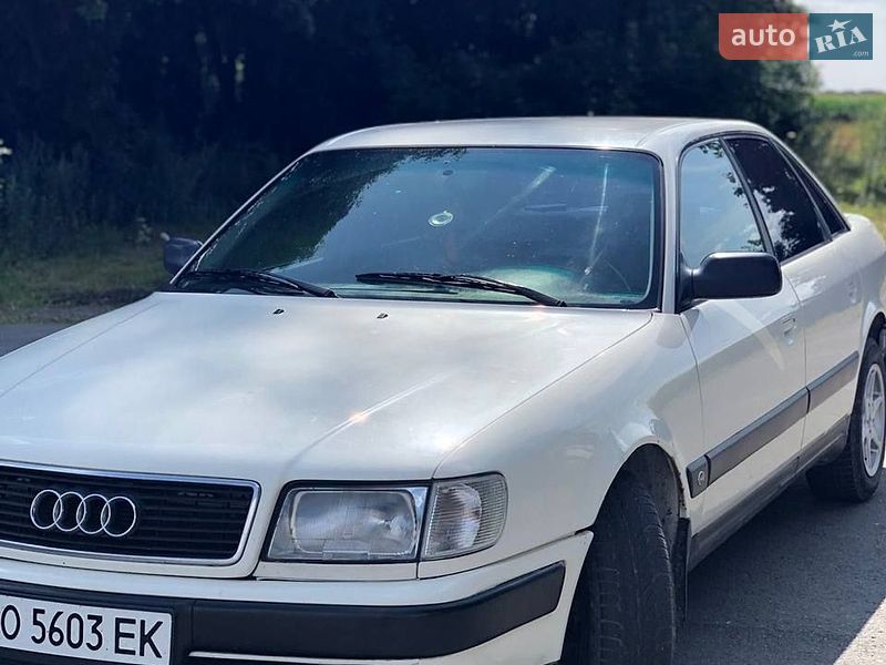 Седан Audi 100 1993 в Теребовлі фото 2 Седан Audi 100 1993 в Теребовлі