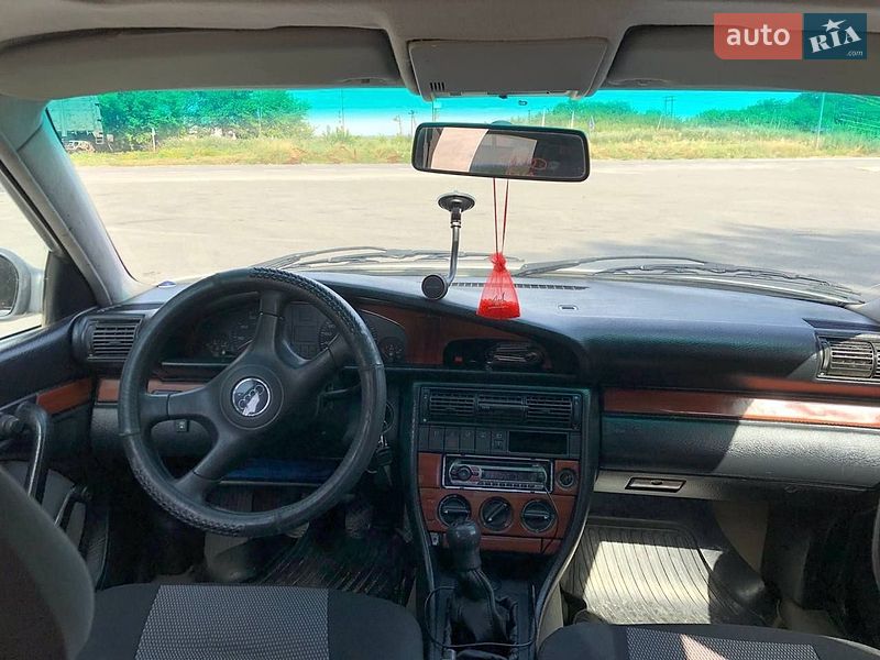Седан Audi 100 1993 в Теребовлі фото 6 Седан Audi 100 1993 в Теребовлі