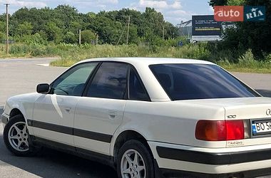 Седан Audi 100 1993 в Теребовлі фото 3 Седан Audi 100 1993 в Теребовлі