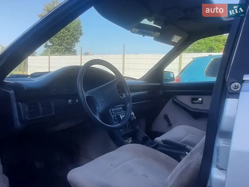 Audi 100 1990