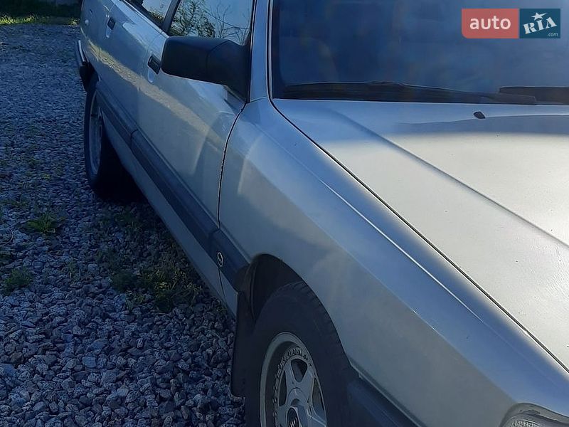 Седан Audi 100 1990 в Києві фото 3 Седан Audi 100 1990 в Києві