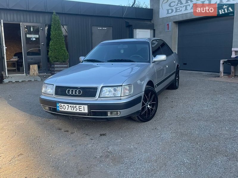 Седан Audi 100 1992 в Тернополі