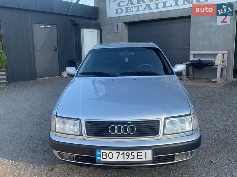 Седан Audi 100 1992 в Тернополі