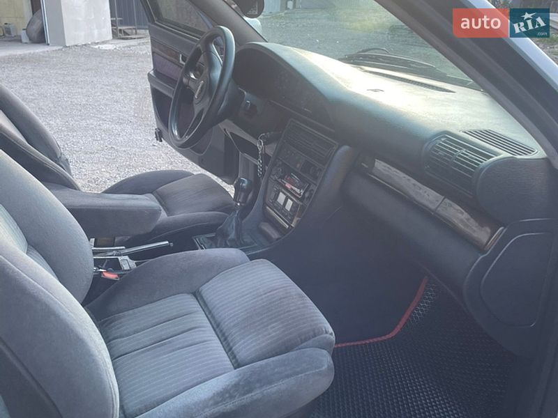 Седан Audi 100 1992 в Тернополі