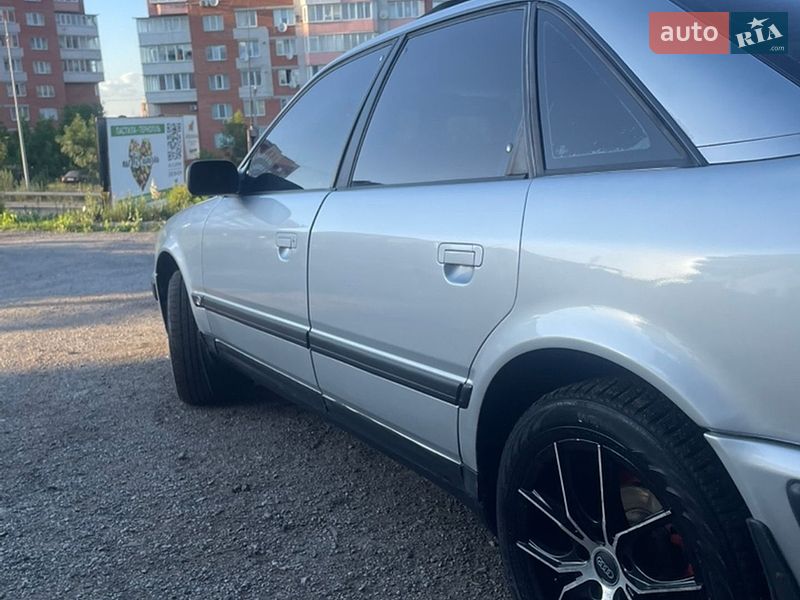 Седан Audi 100 1992 в Тернополі