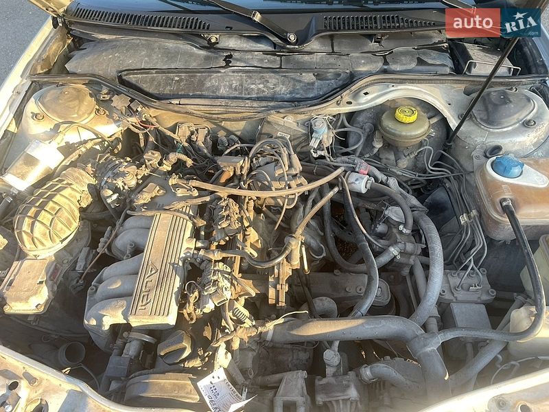 Седан Audi 100 1992 в Тернополі