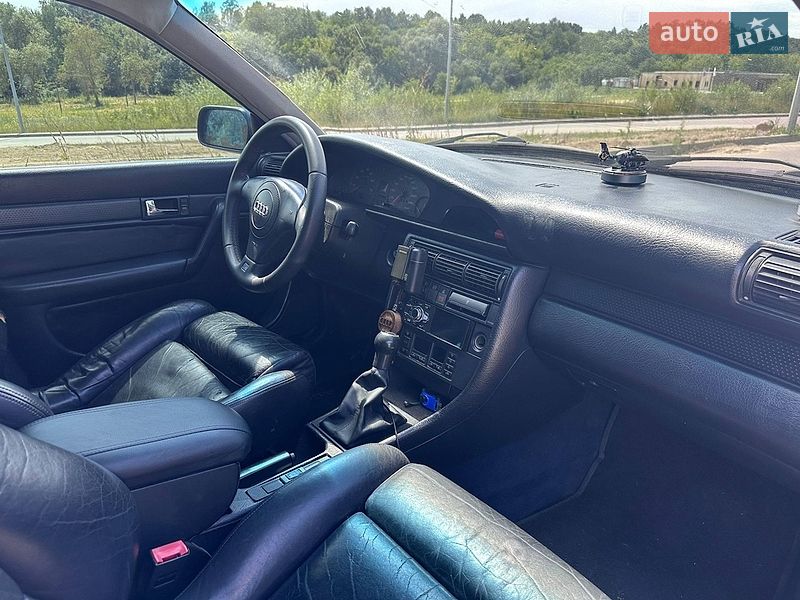 Седан Audi 100 1991 в Львові фото 10 Седан Audi 100 1991 в Львові