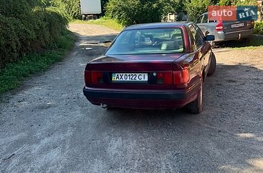 Седан Audi 100 1991 в Кременчуці
