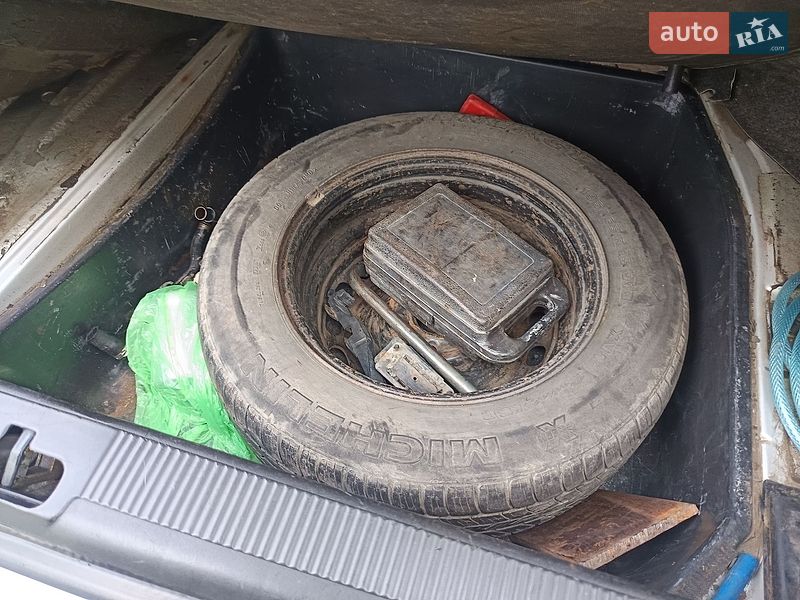 Седан Audi 100 1992 в Одесі