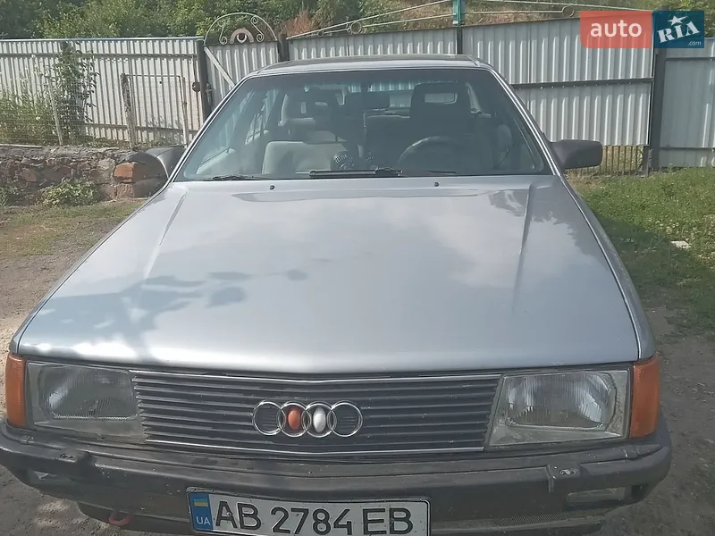 Audi 100 1986