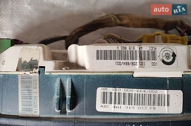 Седан Audi 100 1988 в Днепре
