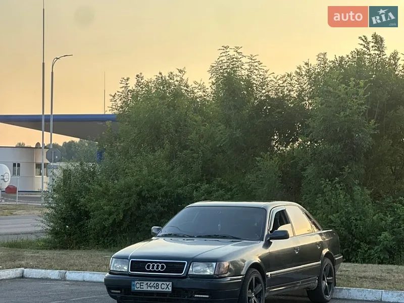 Audi 100 1992
