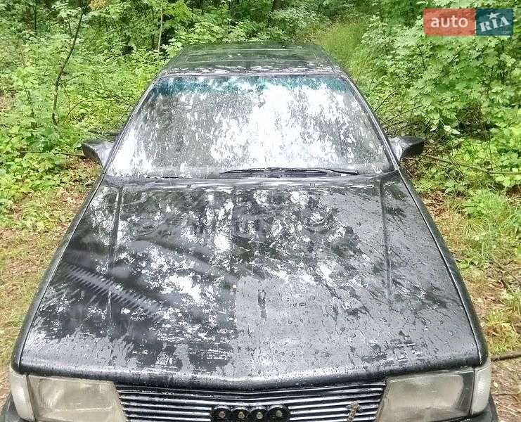 Універсал Audi 100 1988 в Ізюмі фото 5 Універсал Audi 100 1988 в Ізюмі