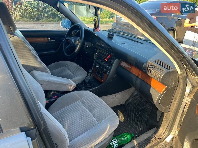 Универсал Audi 100 1992 в Глобине фото 7 Универсал Audi 100 1992 в Глобине