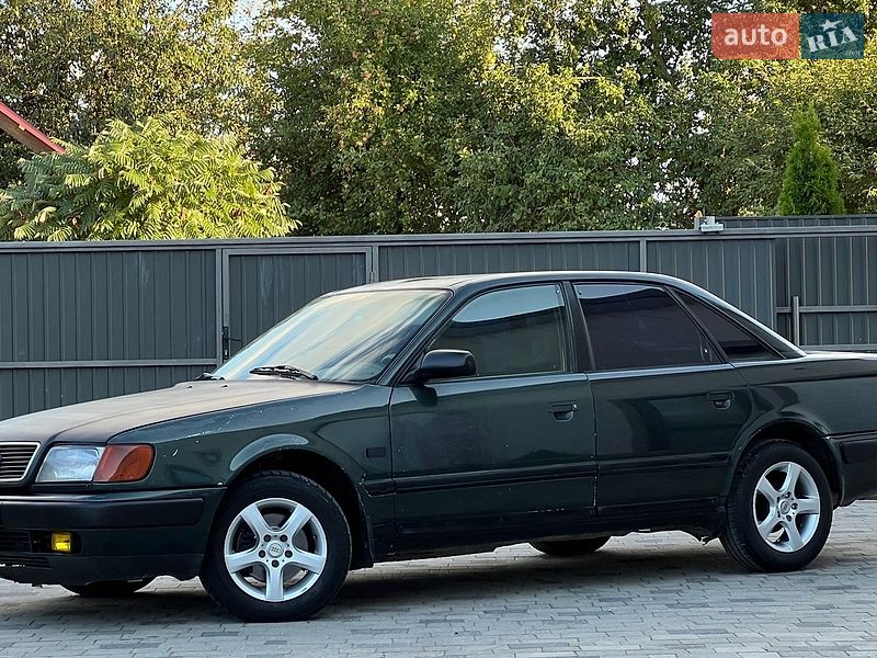 Седан Audi 100 1994 в Дрогобичі