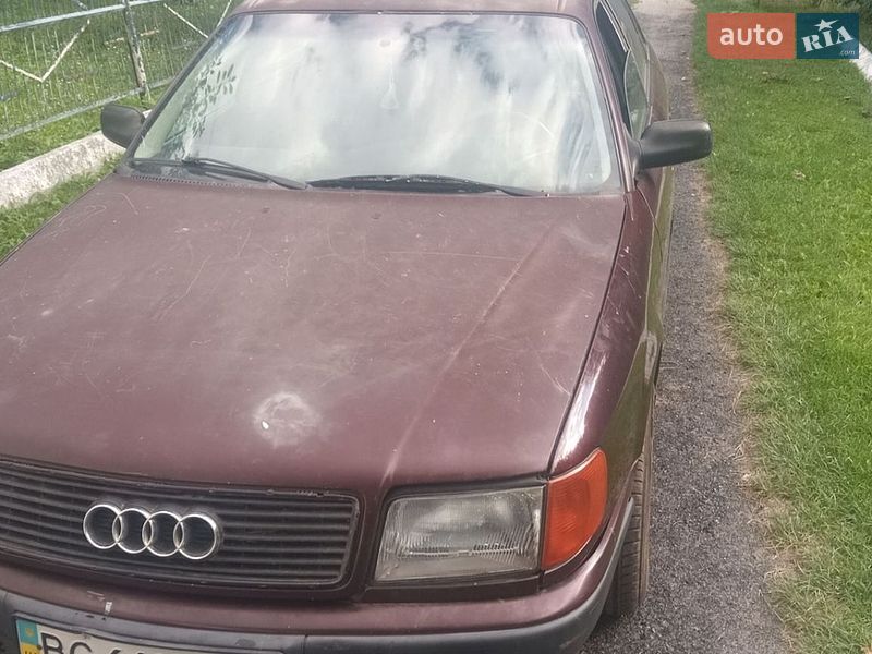 Audi 100 1991