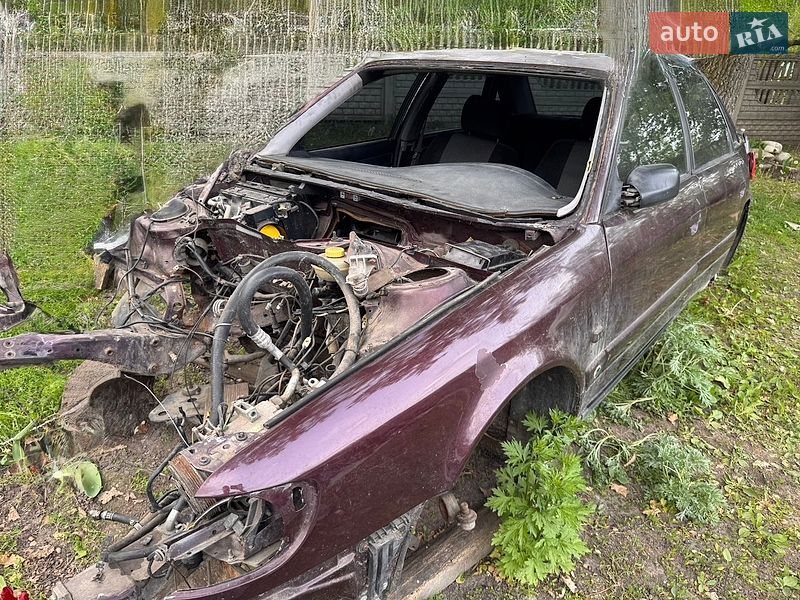 Седан Audi 100 1993 в Ружине фото 9 Седан Audi 100 1993 в Ружине